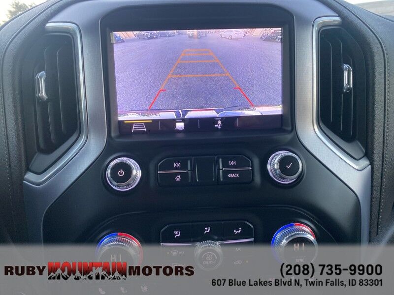 2019 GMC Sierra 1500 SLT Twin Falls ID
