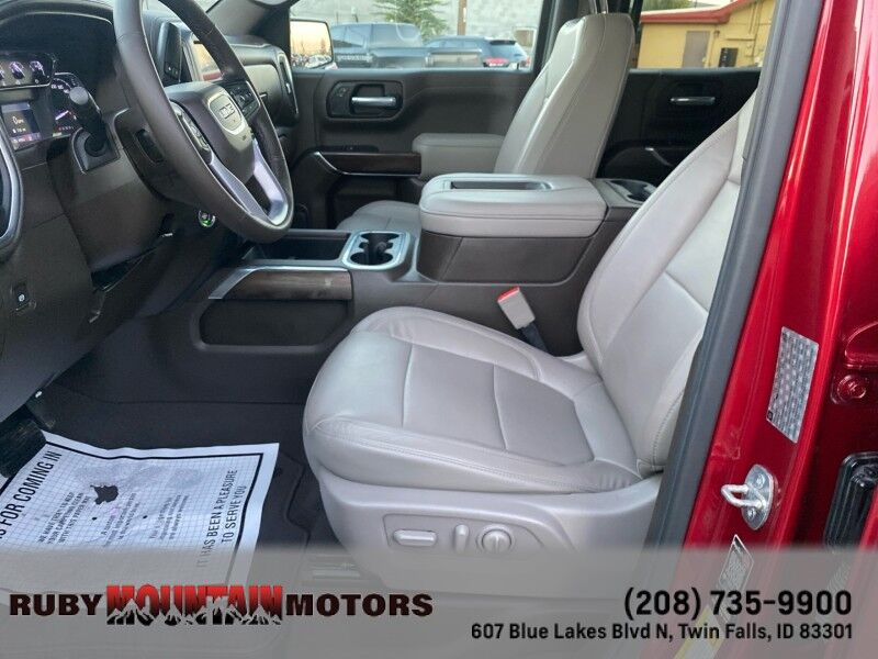 2019 GMC Sierra 1500 SLT Twin Falls ID