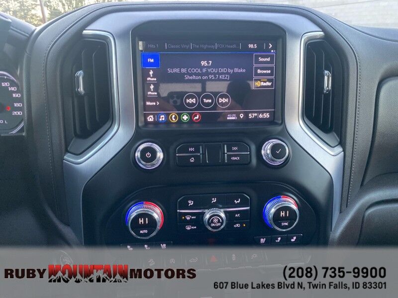 2019 GMC Sierra 1500 SLT Twin Falls ID