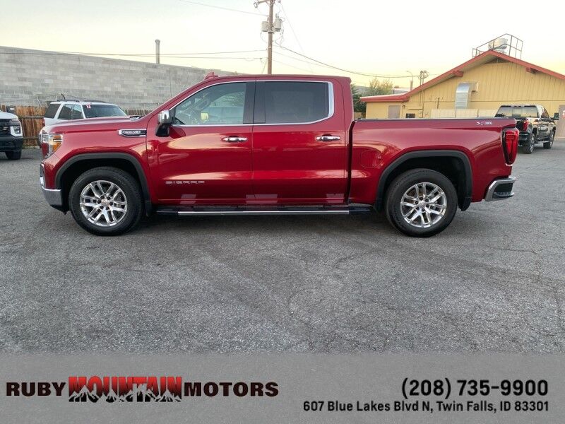2019 GMC Sierra 1500 SLT Twin Falls ID