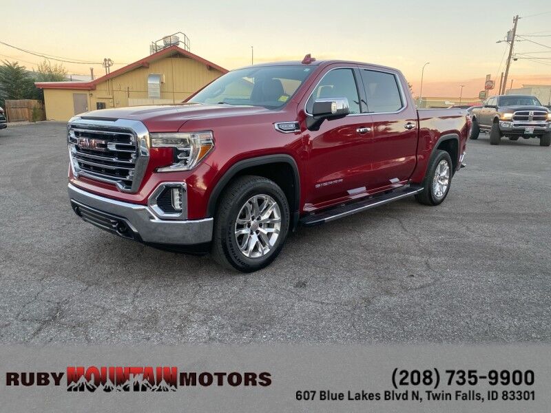 2019 GMC Sierra 1500 SLT Twin Falls ID