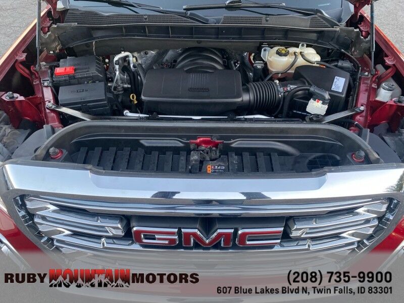 2019 GMC Sierra 1500 SLT Twin Falls ID