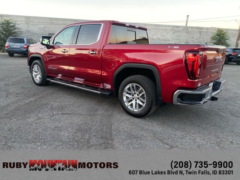 2019 GMC Sierra 1500 SLT Twin Falls ID