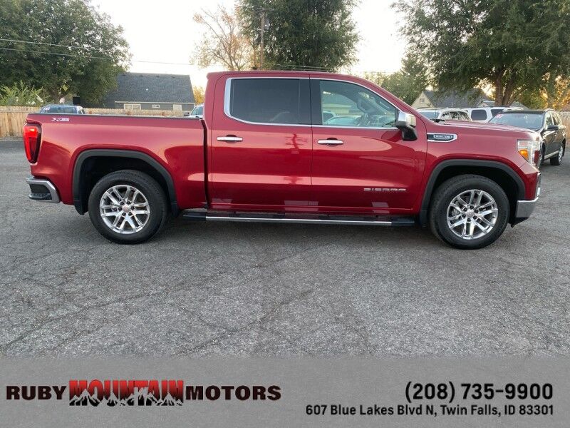 2019 GMC Sierra 1500 SLT Twin Falls ID
