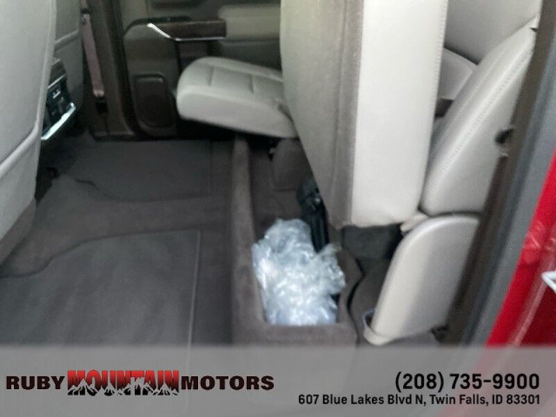 2019 GMC Sierra 1500 SLT Twin Falls ID