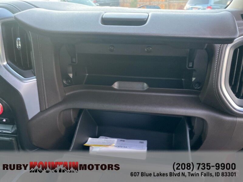 2019 GMC Sierra 1500 SLT Twin Falls ID