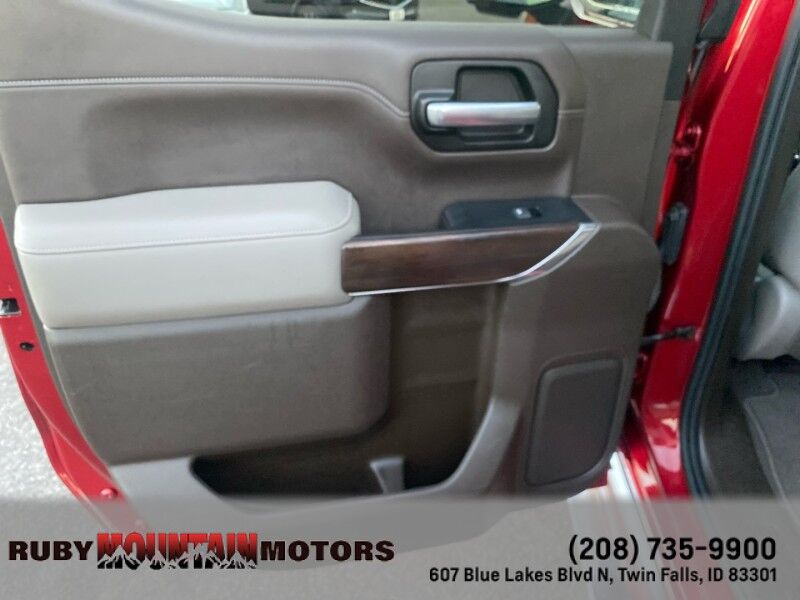 2019 GMC Sierra 1500 SLT Twin Falls ID
