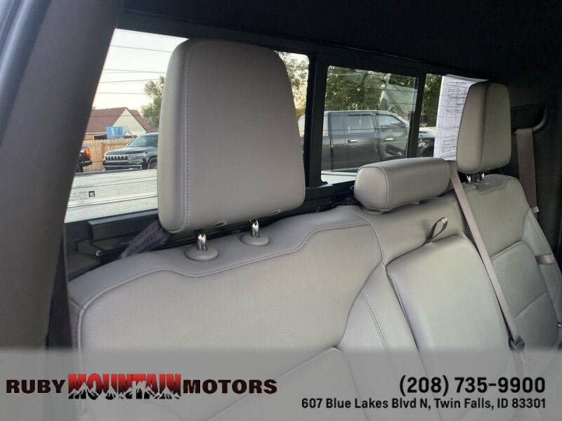 2019 GMC Sierra 1500 SLT Twin Falls ID