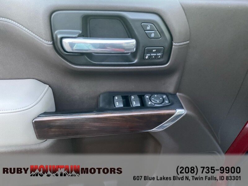 2019 GMC Sierra 1500 SLT Twin Falls ID
