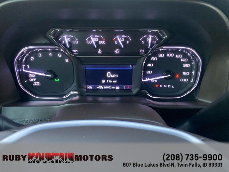 2019 GMC Sierra 1500 SLT Twin Falls ID
