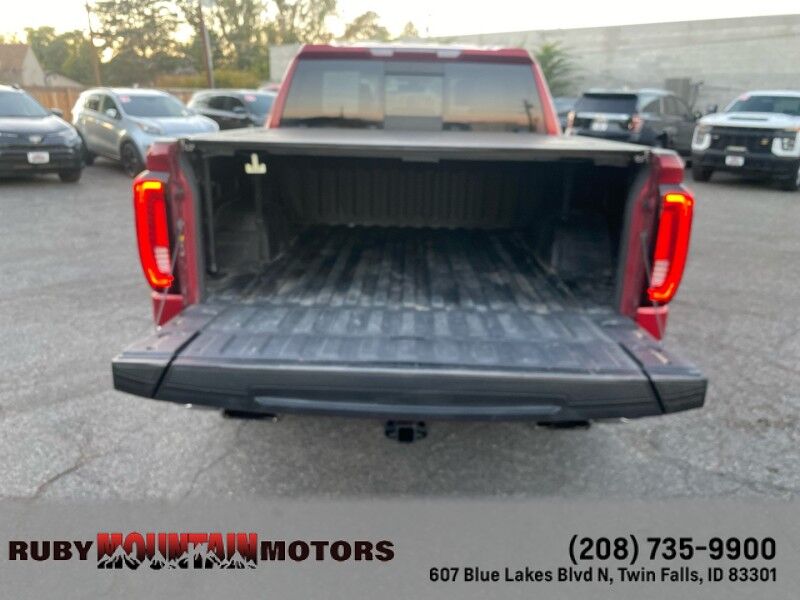 2019 GMC Sierra 1500 SLT Twin Falls ID