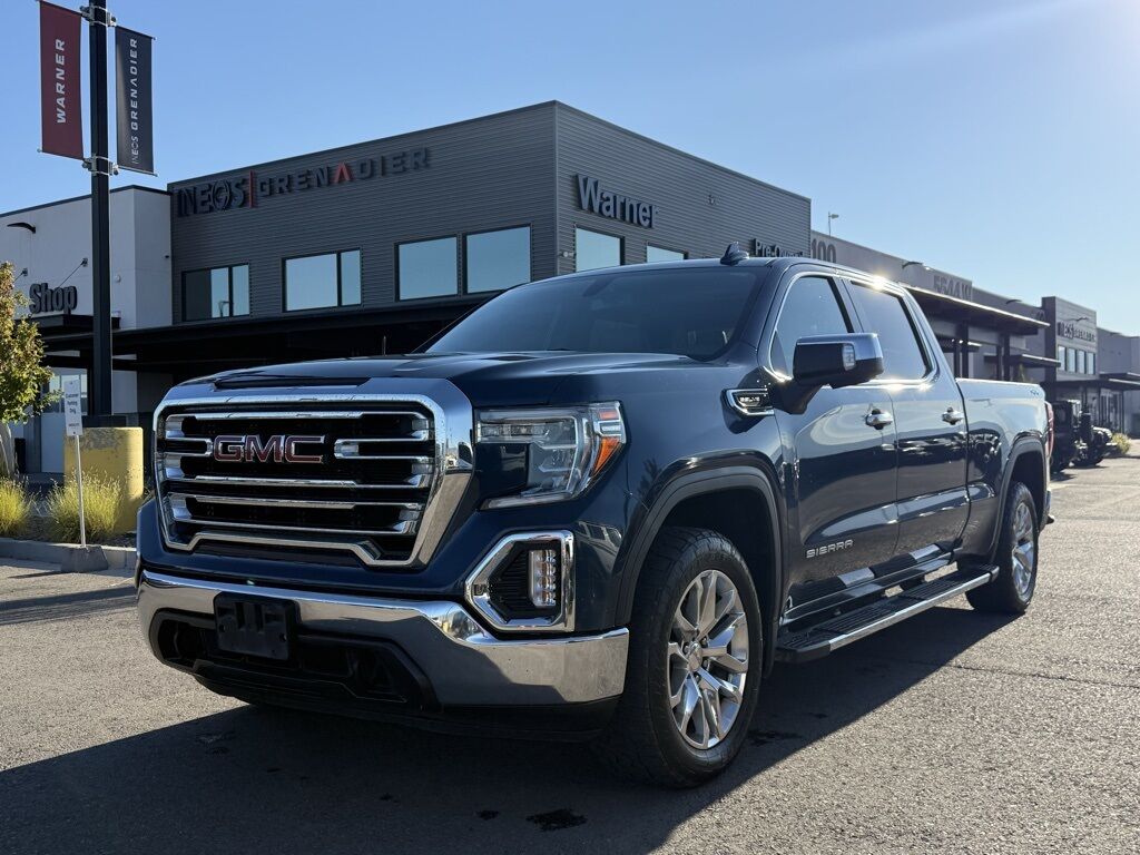 2019 GMC Sierra 1500 SLT West Valley UT