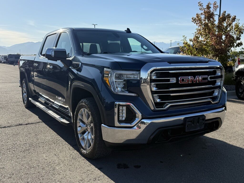 2019 GMC Sierra 1500 SLT West Valley UT