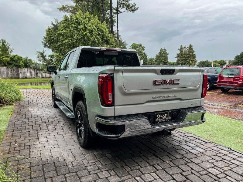 2019 GMC Sierra 1500 SLT Wilmington NC