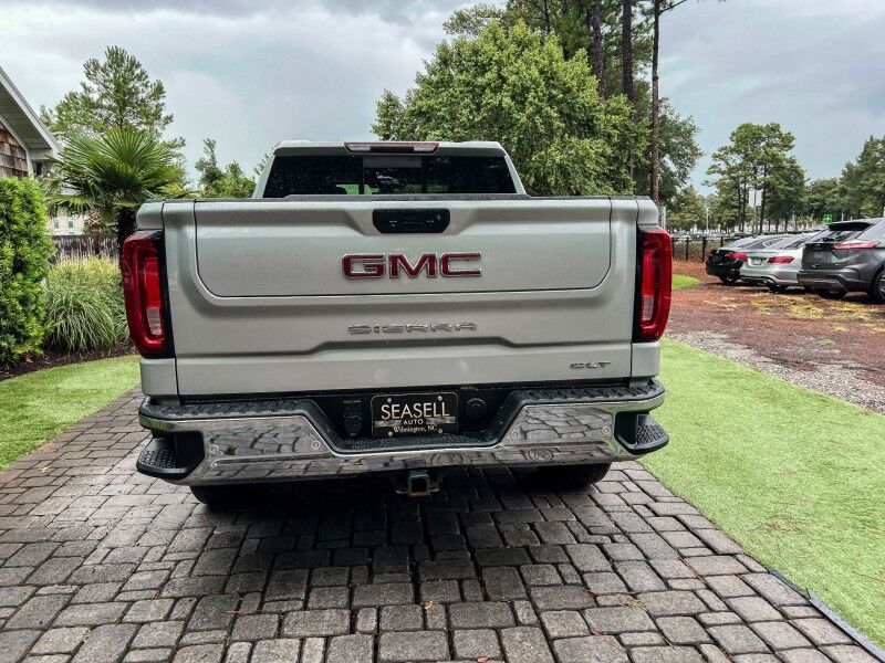2019 GMC Sierra 1500 SLT Wilmington NC