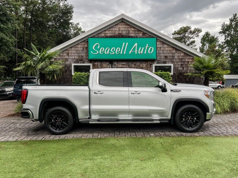 2019 GMC Sierra 1500 SLT