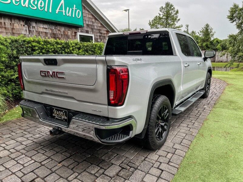 2019 GMC Sierra 1500 SLT Wilmington NC