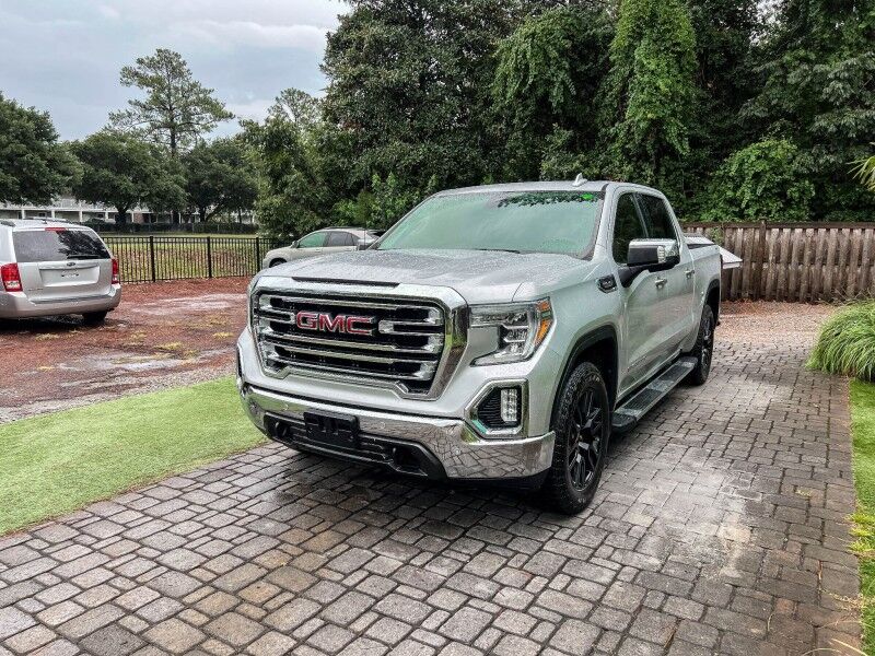 2019 GMC Sierra 1500 SLT Wilmington NC