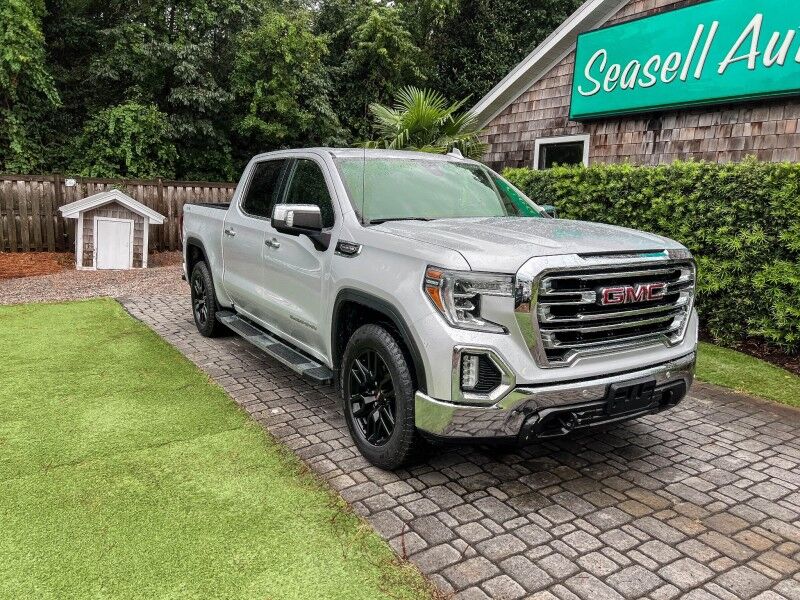2019 GMC Sierra 1500 SLT