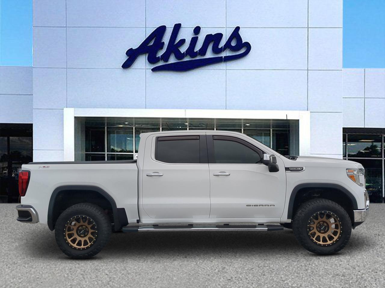2019 GMC Sierra 1500