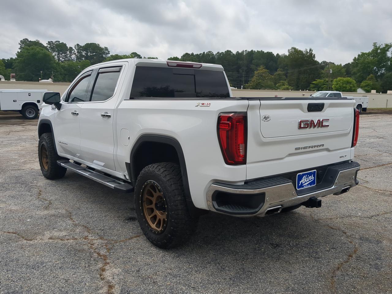 2019 GMC Sierra 1500 SLT Winder GA