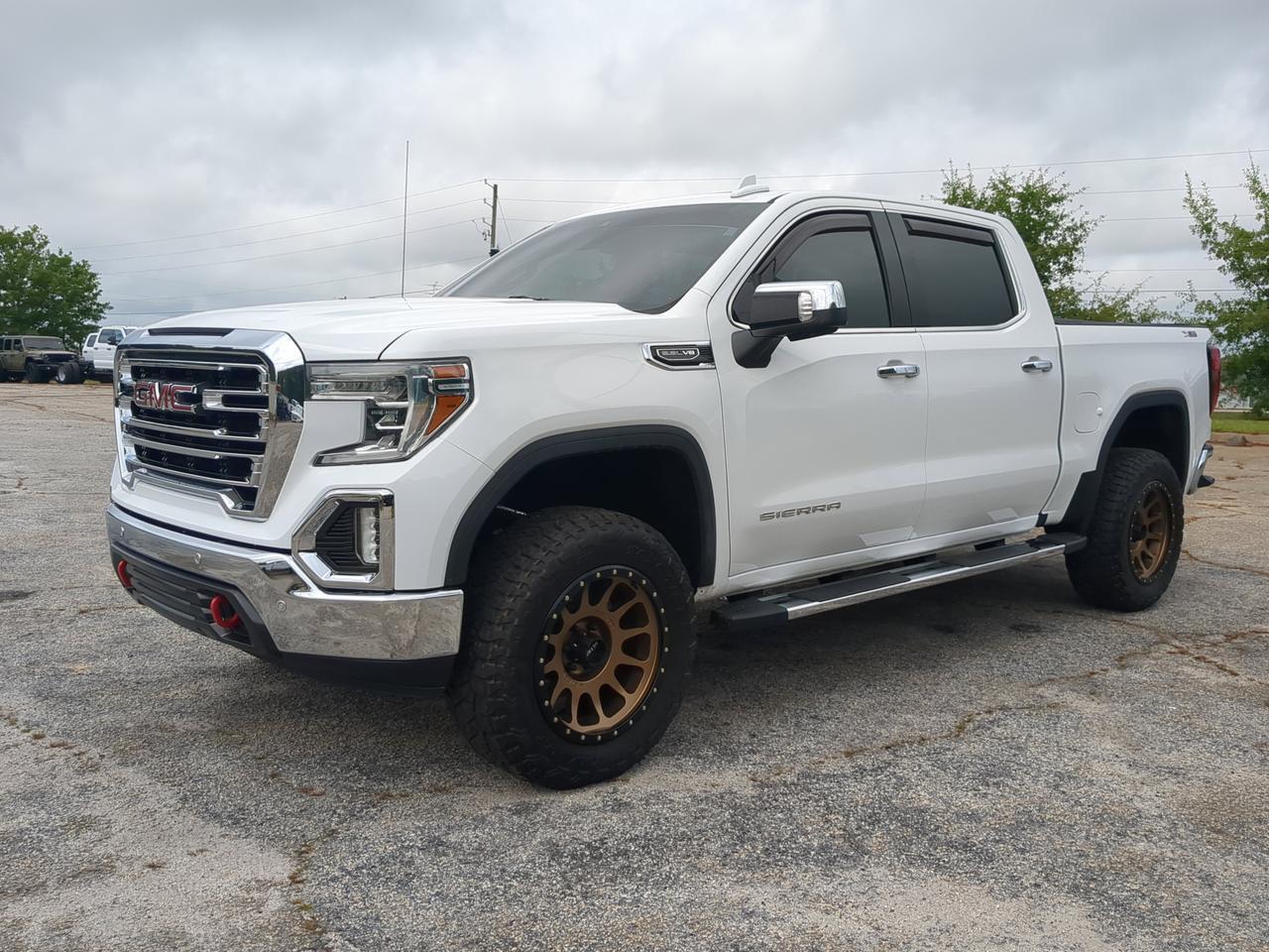 2019 GMC Sierra 1500 SLT Winder GA