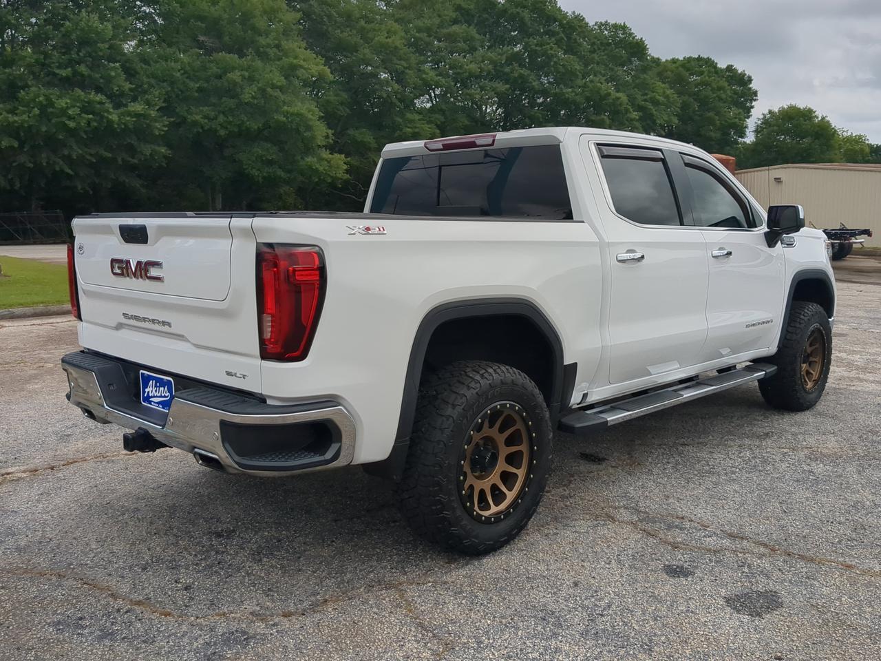 2019 GMC Sierra 1500 SLT Winder GA