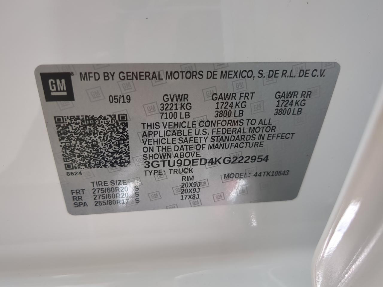 2019 GMC Sierra 1500 SLT Winder GA