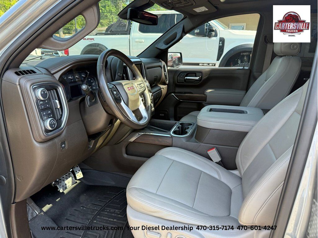 2019 GMC Sierra 1500 SLT X31 - 26'S - LOADED - LIFTED Cartersville GA