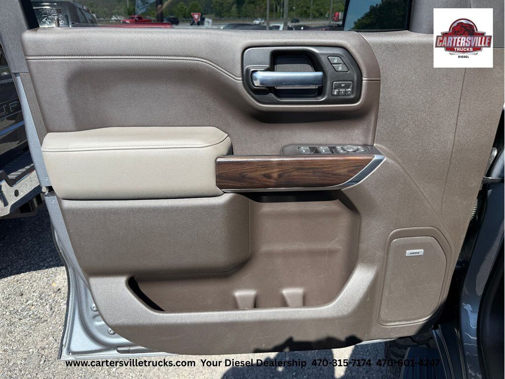 2019 GMC Sierra 1500 SLT X31 - 26'S - LOADED - LIFTED Cartersville GA