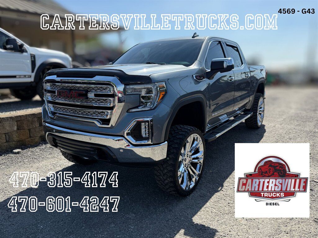 2019 GMC Sierra 1500