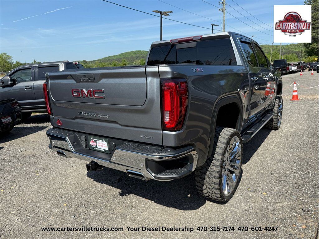 2019 GMC Sierra 1500 SLT X31 - 26'S - LOADED - LIFTED Cartersville GA
