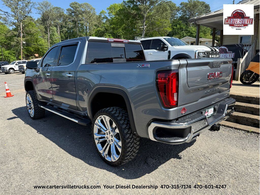 2019 GMC Sierra 1500 SLT X31 - 26'S - LOADED - LIFTED Cartersville GA