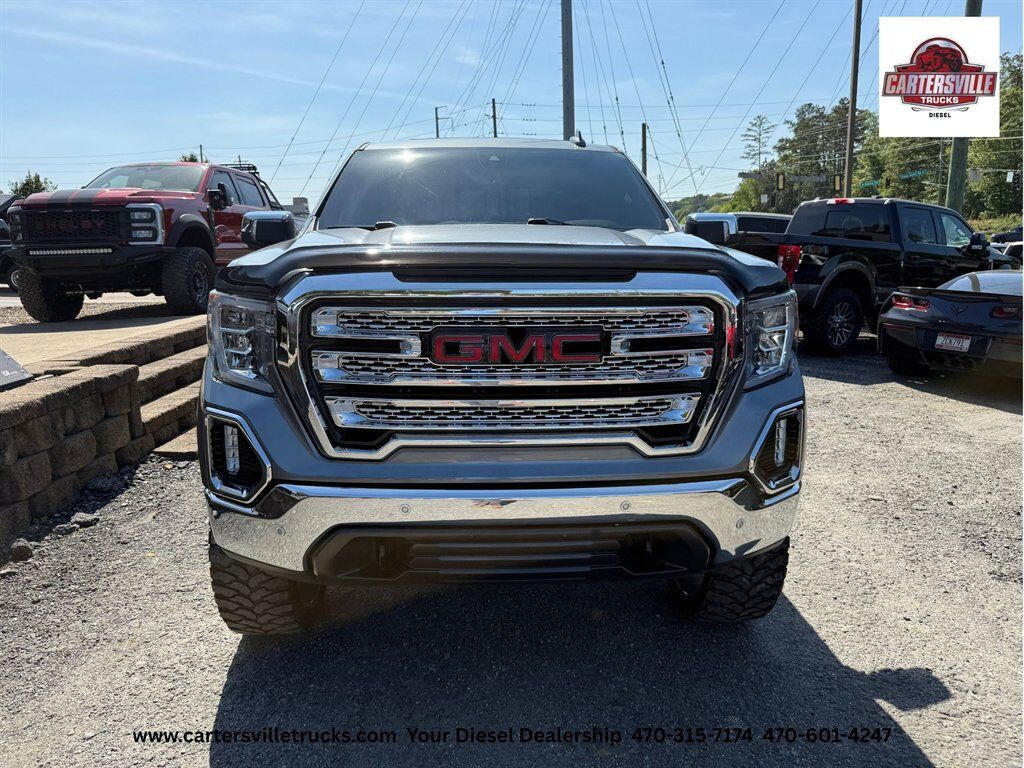 2019 GMC Sierra 1500 SLT X31 - LOADED!!