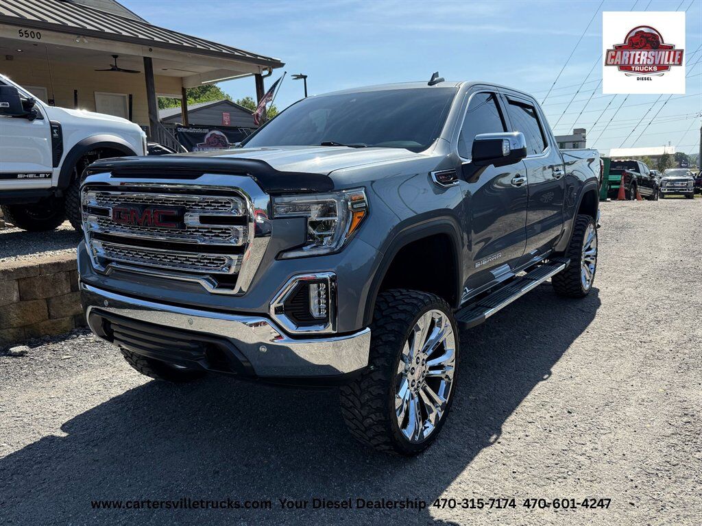 2019 GMC Sierra 1500 SLT X31 - LOADED!!