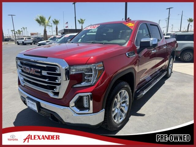 2019 GMC Sierra 1500 SLT