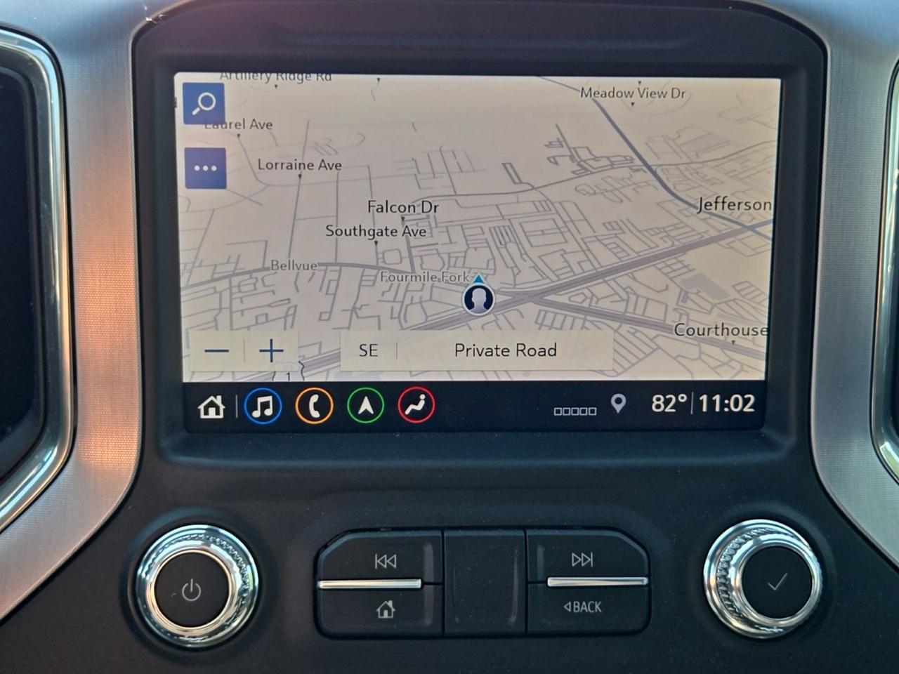 2019 GMC Sierra 1500 SLT Fredericksburg VA