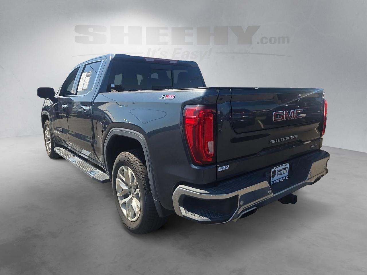 2019 GMC Sierra 1500 SLT Fredericksburg VA