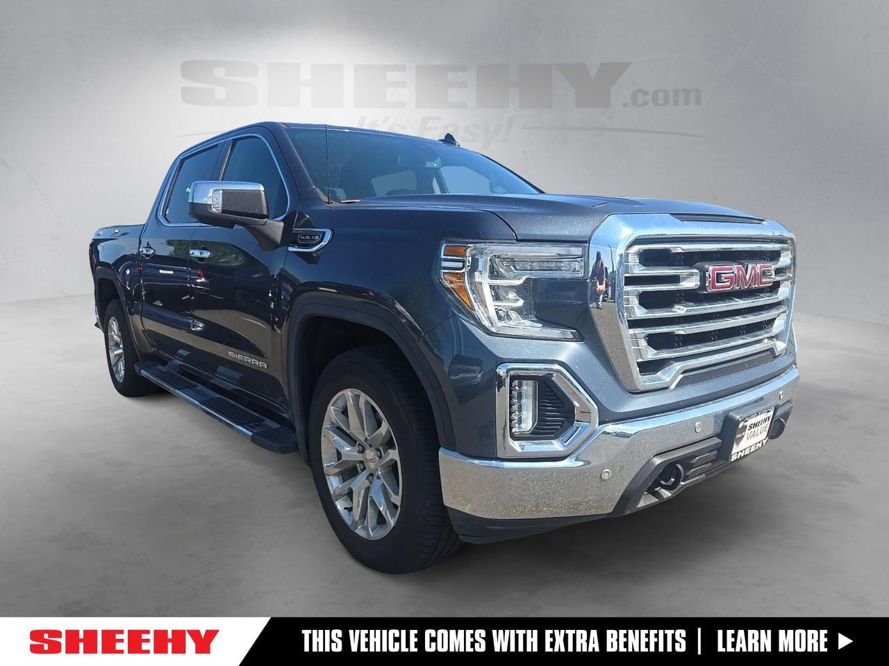 2019 GMC Sierra 1500