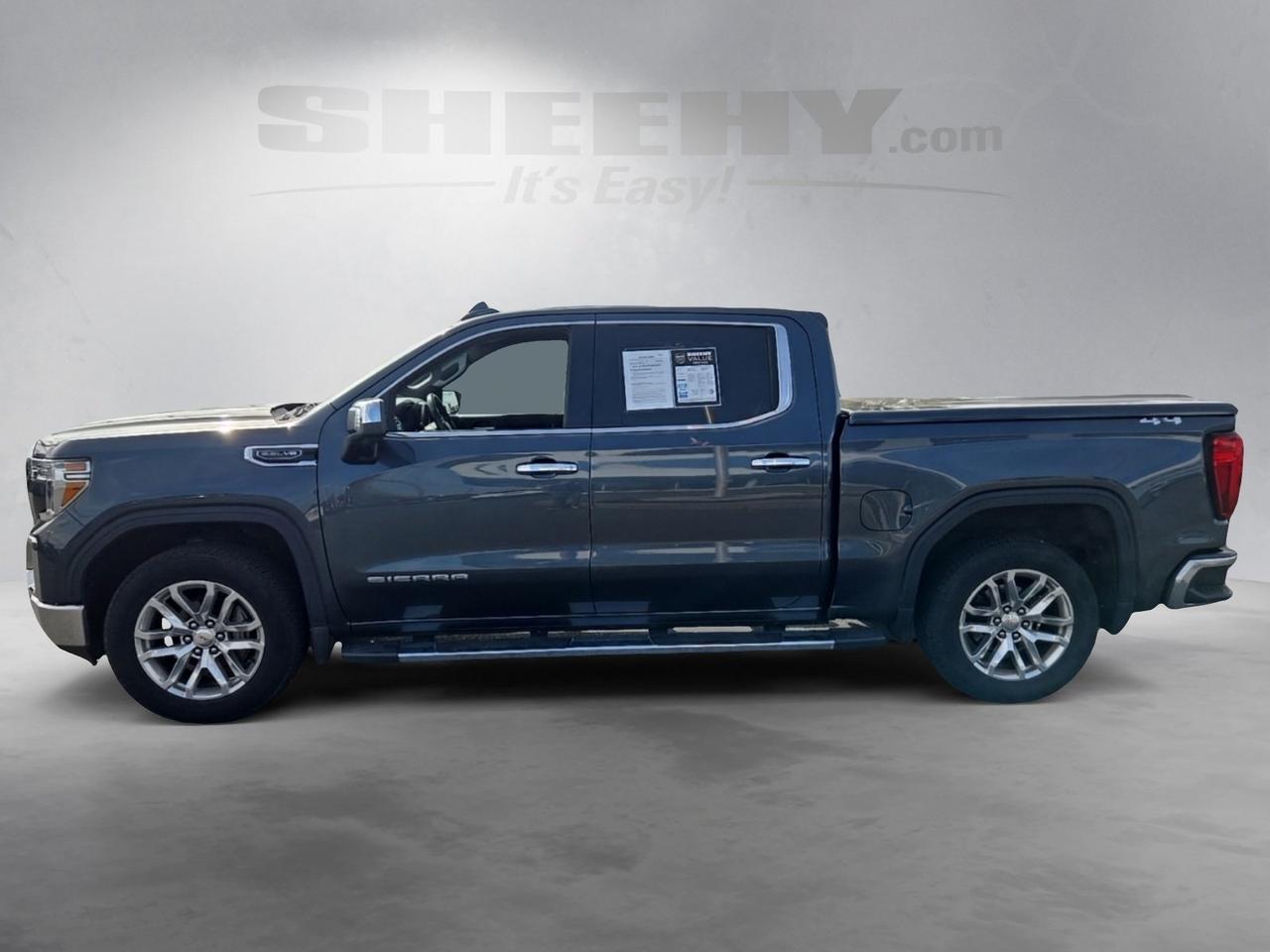 2019 GMC Sierra 1500 SLT Fredericksburg VA