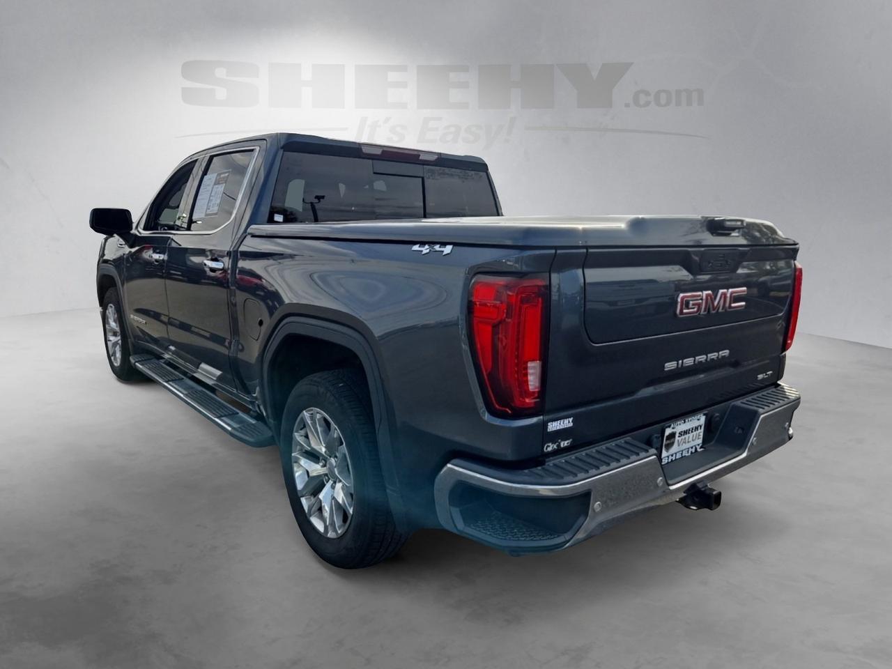 2019 GMC Sierra 1500 SLT Fredericksburg VA