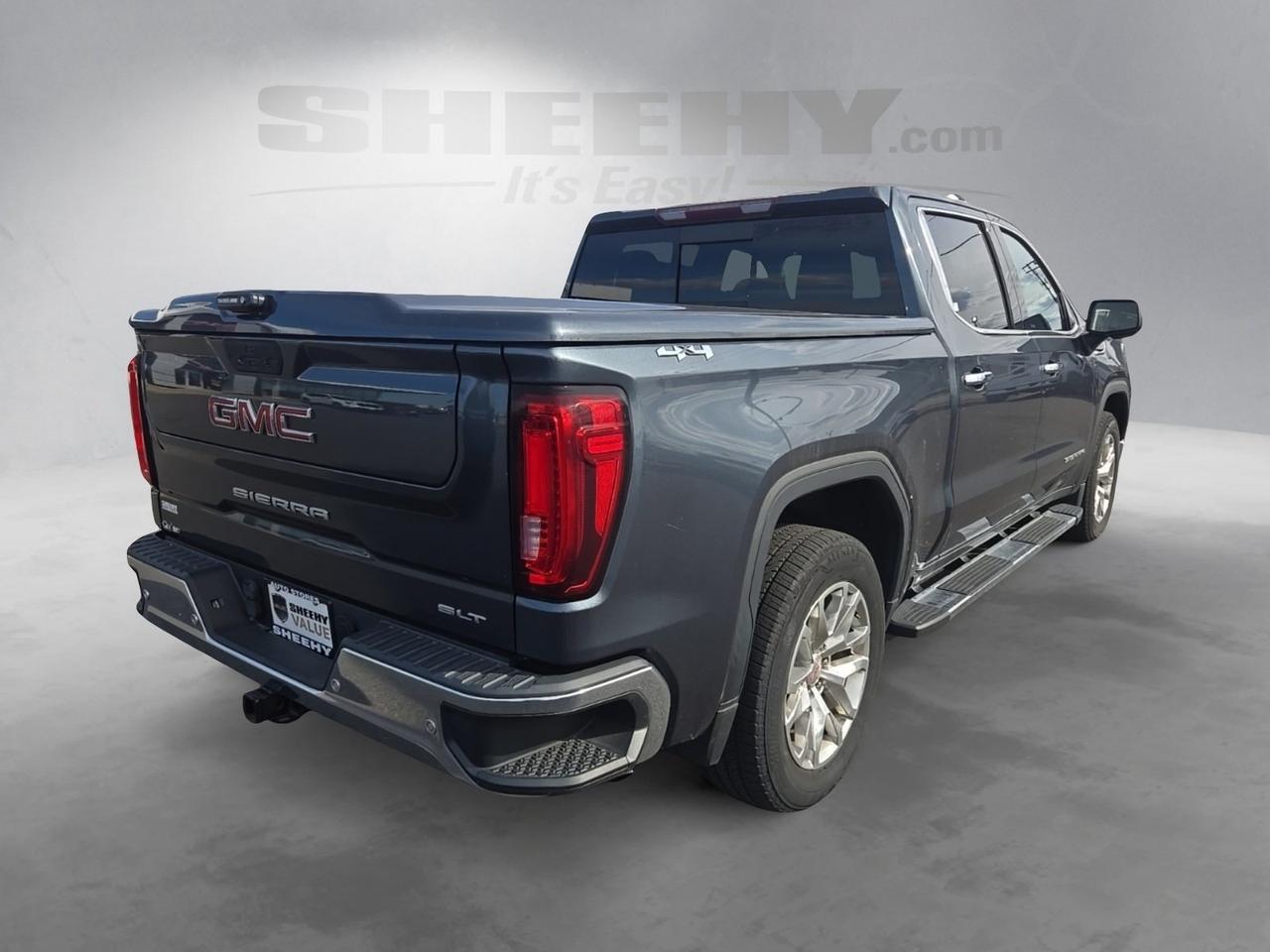 2019 GMC Sierra 1500 SLT Fredericksburg VA