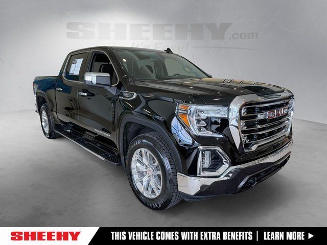 2019 GMC Sierra 1500