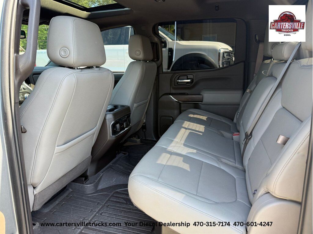 2019 GMC Sierra 1500 SOLD SOLD SOLD*** SLT X31 - 26'S - LOADED - LIFTED Cartersville GA