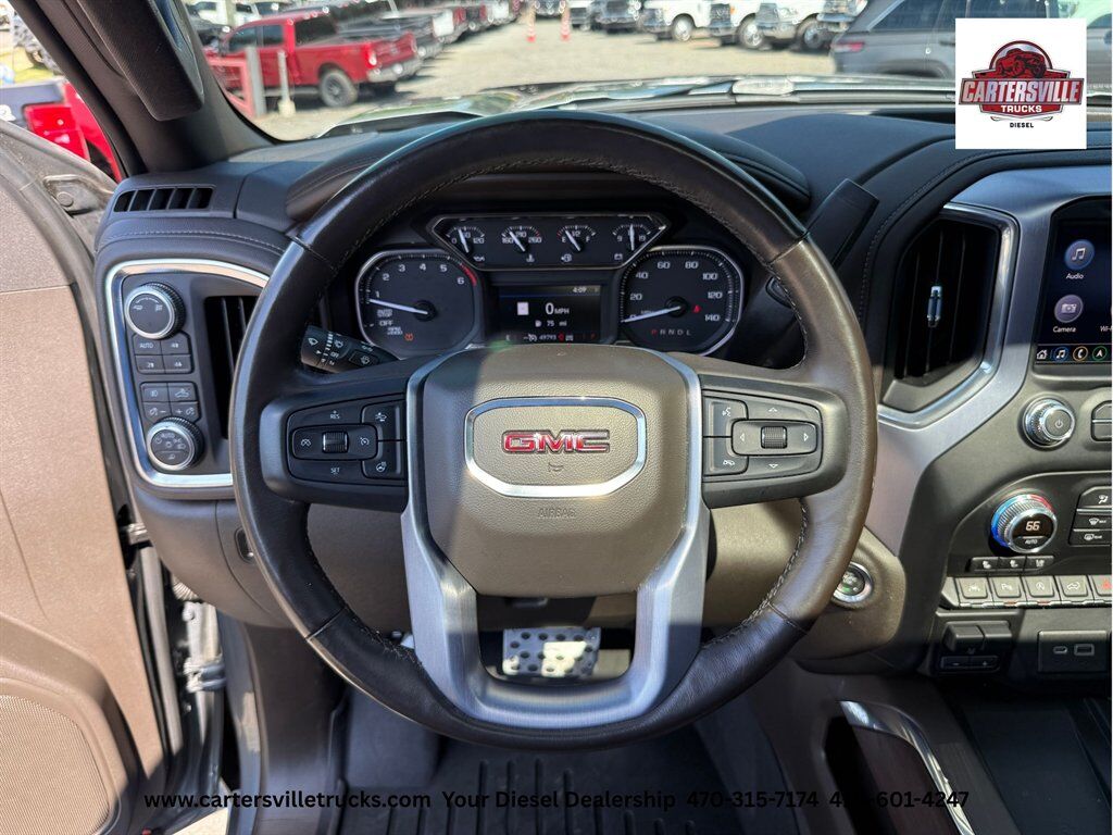 2019 GMC Sierra 1500 SOLD SOLD SOLD*** SLT X31 - 26'S - LOADED - LIFTED Cartersville GA