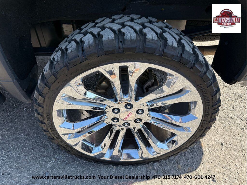 2019 GMC Sierra 1500 SOLD SOLD SOLD*** SLT X31 - 26'S - LOADED - LIFTED Cartersville GA