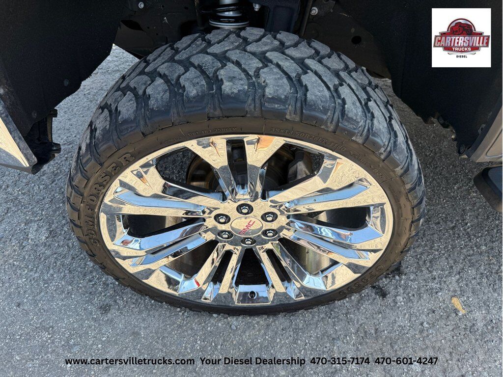 2019 GMC Sierra 1500 SOLD SOLD SOLD*** SLT X31 - 26'S - LOADED - LIFTED Cartersville GA