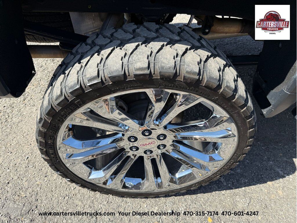 2019 GMC Sierra 1500 SOLD SOLD SOLD*** SLT X31 - 26'S - LOADED - LIFTED Cartersville GA