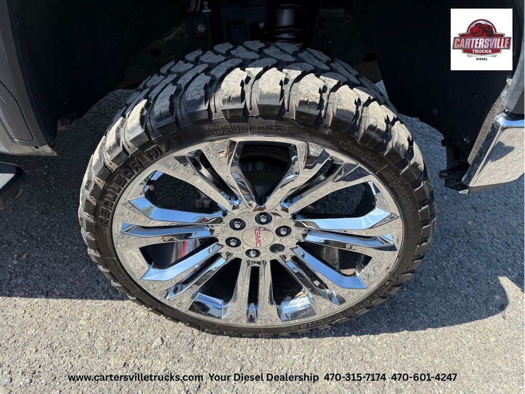 2019 GMC Sierra 1500 SOLD SOLD SOLD*** SLT X31 - 26'S - LOADED - LIFTED Cartersville GA