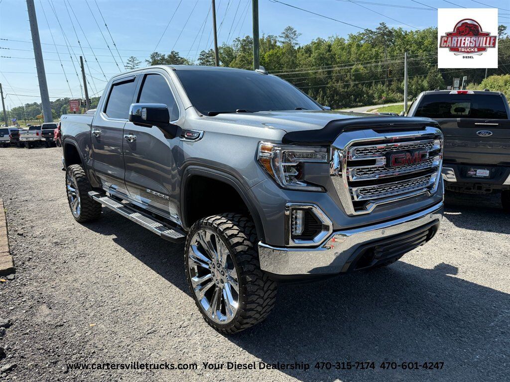 2019 GMC Sierra 1500 SOLD SOLD SOLD*** SLT X31 - 26'S - LOADED - LIFTED Cartersville GA